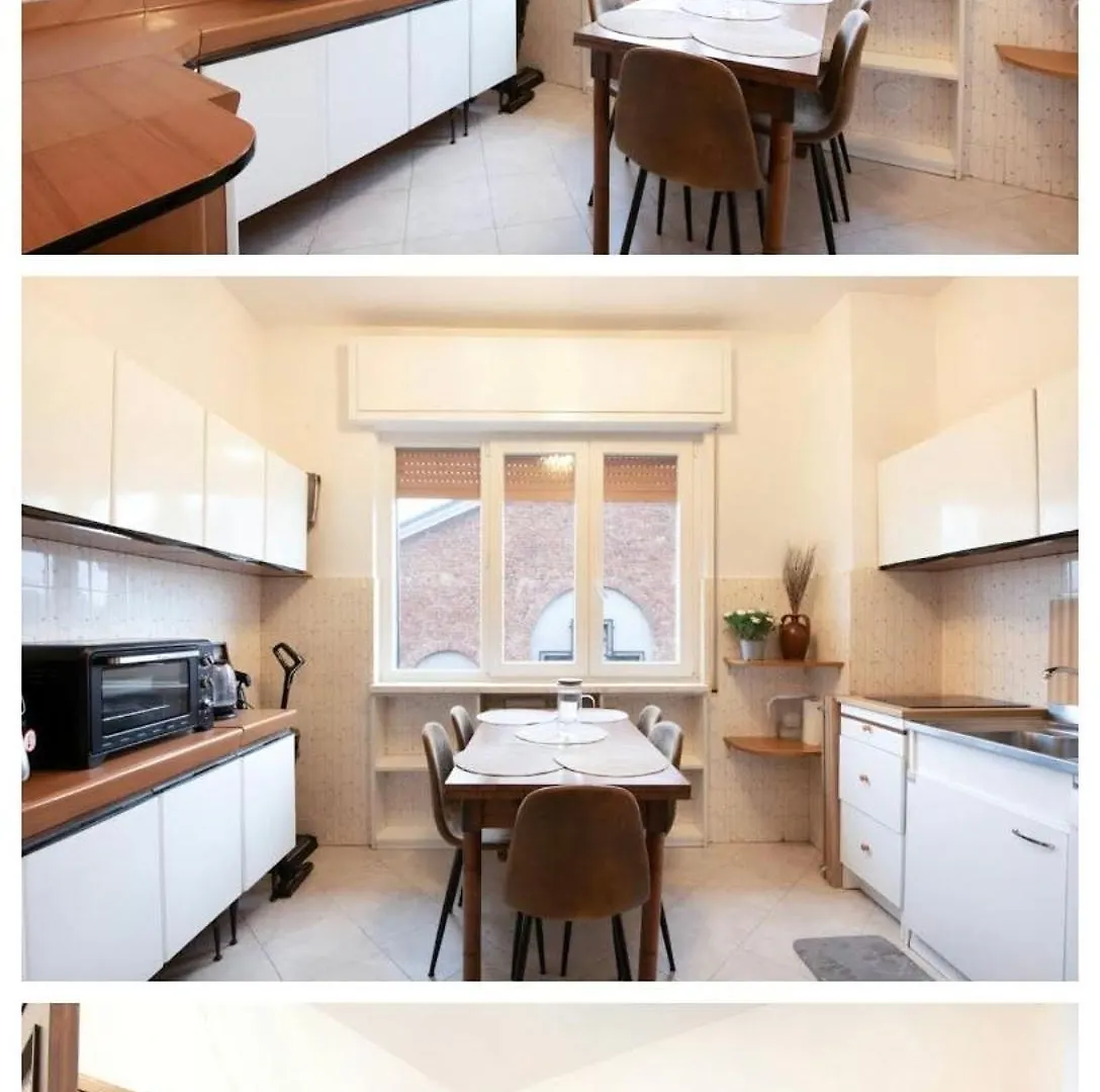 1 Bedroom Apartment Near Milan Malpensa Busto Arsizio