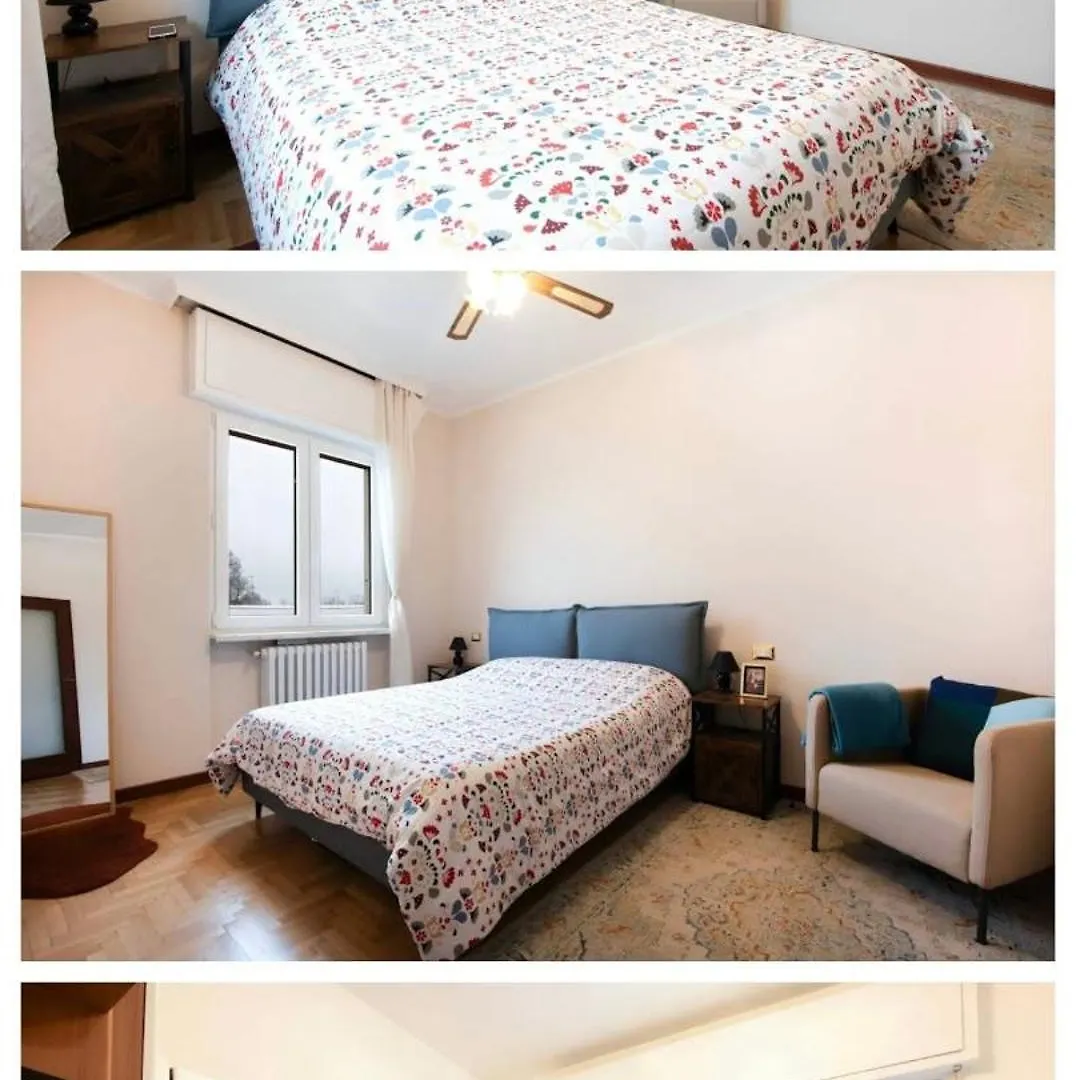 1 Bedroom Apartment Near Milan Malpensa Busto Arsizio 0*,  Italie