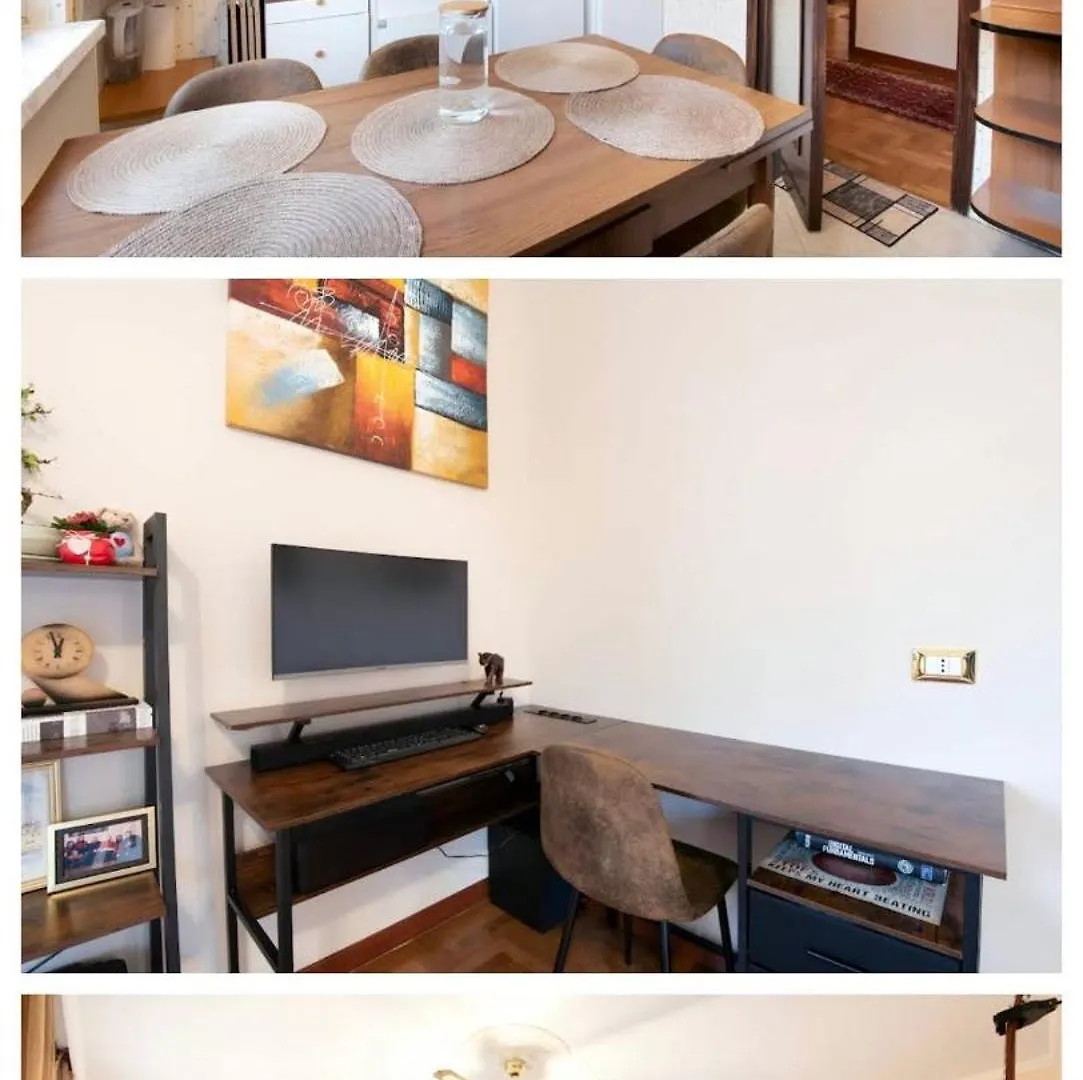 1 Bedroom Apartment Near Milan Malpensa Busto Arsizio Ιταλία